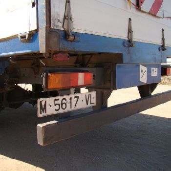 CAMION DAF FA 45.130