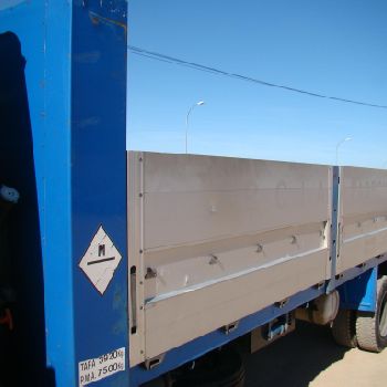 CAMION DAF FA 45.130