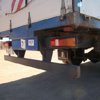 CAMION DAF FA 45.130