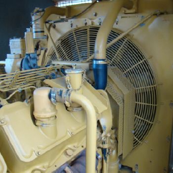 CATERPILLAR 3412 400 KVA