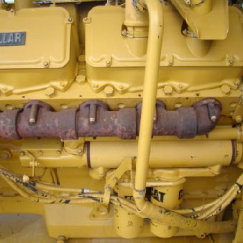 CATERPILLAR 3412 400 KVA