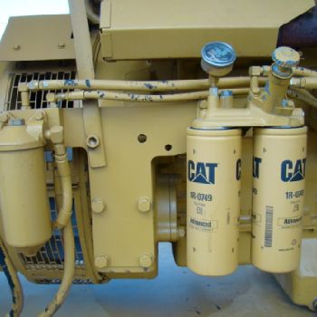 CATERPILLAR 3412 400 KVA