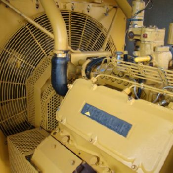CATERPILLAR 3412 400 KVA