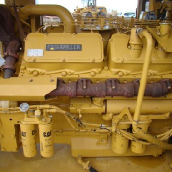 CATERPILLAR 3412 400 KVA