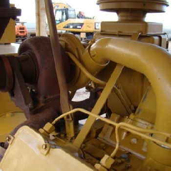 CATERPILLAR 3412 400 KVA