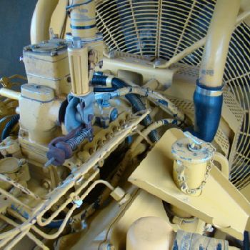CATERPILLAR 3412 400 KVA