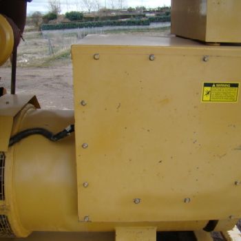 CATERPILLAR 3412 400 KVA