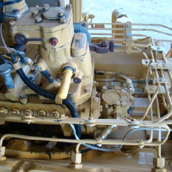 CATERPILLAR 3412 400 KVA