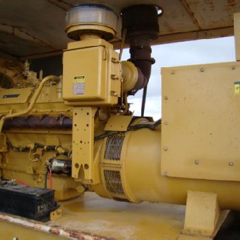 CATERPILLAR 3412 400 KVA