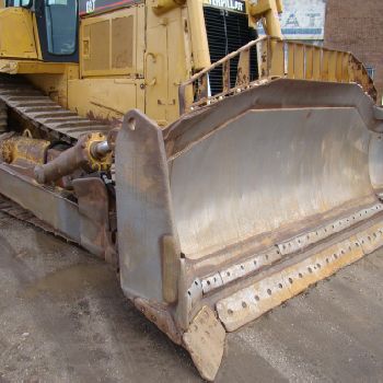 BULLDOZER CATERPILLAR D8R SERIE II