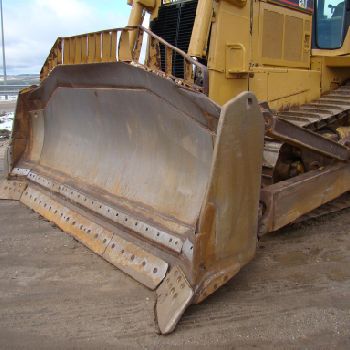 BULLDOZER CATERPILLAR D8R SERIE II