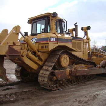 BULLDOZER CATERPILLAR D8R SERIE II