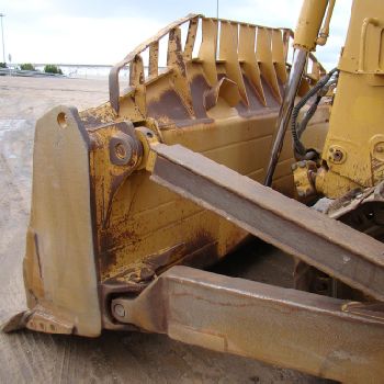 BULLDOZER CATERPILLAR D8R SERIE II