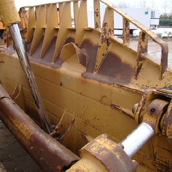 BULLDOZER CATERPILLAR D8R SERIE II