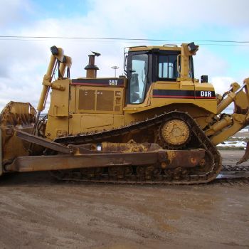 BULLDOZER CATERPILLAR D8R SERIE II