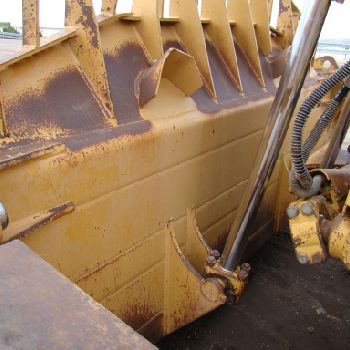 BULLDOZER CATERPILLAR D8R SERIE II