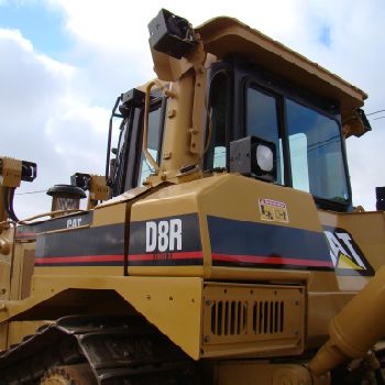 BULLDOZER CATERPILLAR D8R SERIE II