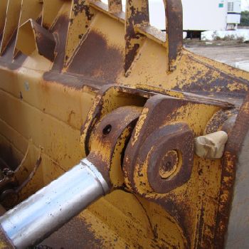 BULLDOZER CATERPILLAR D8R SERIE II