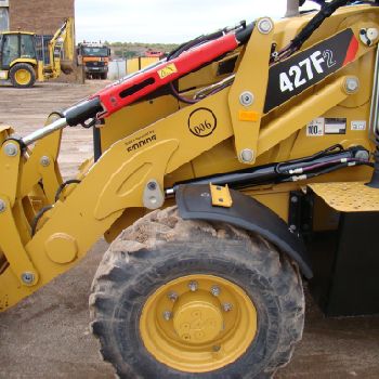 CATERPILLAR 427 F2