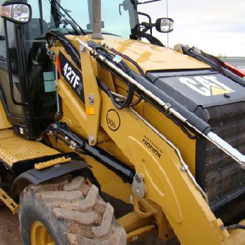 CATERPILLAR 427 F2