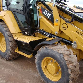 CATERPILLAR 427 F2