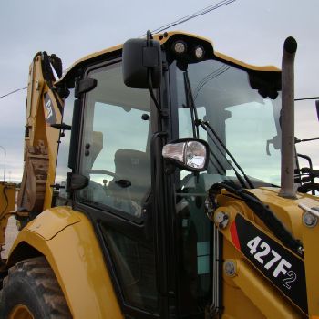 CATERPILLAR 427 F2