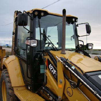 CATERPILLAR 427 F2