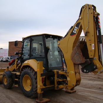 CATERPILLAR 427 F2