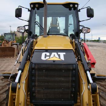 CATERPILLAR 427 F2