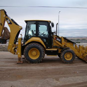 CATERPILLAR 427 F2