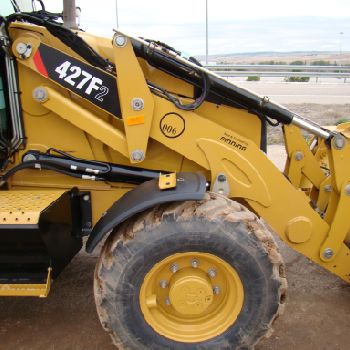 CATERPILLAR 427 F2