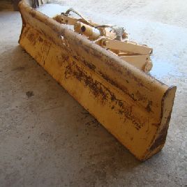 BULLDOZER CASE SHEET