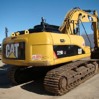 CATERPILLAR 329 DLN