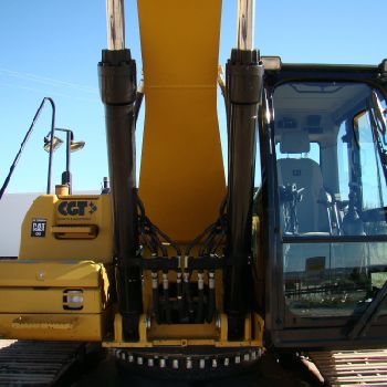 CATERPILLAR 329 DLN
