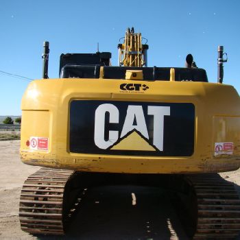 CATERPILLAR 329 DLN