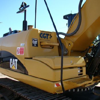 CATERPILLAR 329 DLN