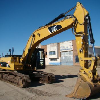 CATERPILLAR 329 DLN