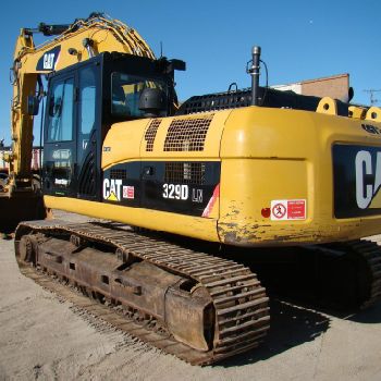 CATERPILLAR 329 DLN