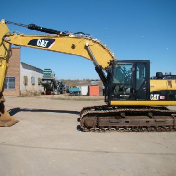 CATERPILLAR 329 DLN