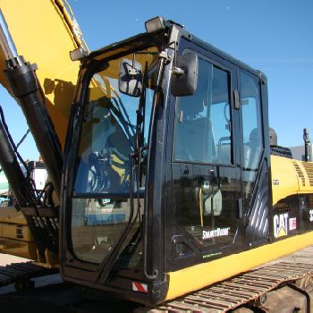 CATERPILLAR 329 DLN