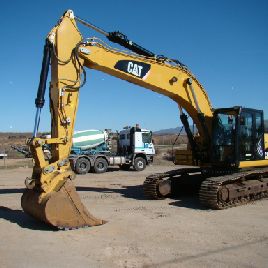 CATERPILLAR 329 DLN