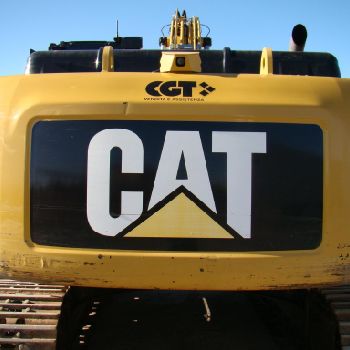 CATERPILLAR 329 DLN