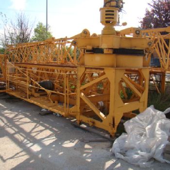 Liebherr tower crane 42 NC / 70