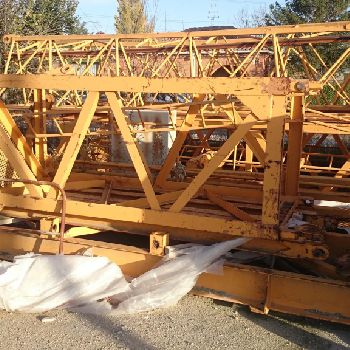 Liebherr tower crane 42 NC / 70