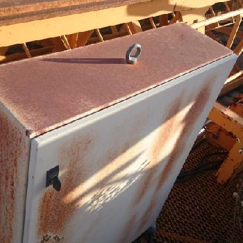 Liebherr tower crane 42 NC / 70