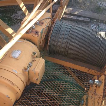 Liebherr tower crane 42 NC / 70