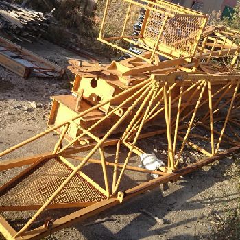 Liebherr tower crane 42 NC / 70