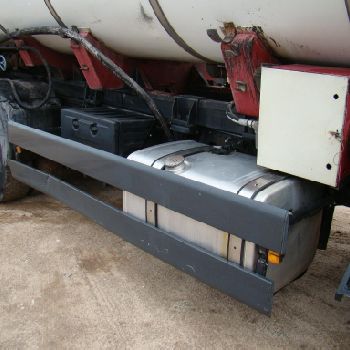 CUBA ASPHALT IRRIGATION TANK