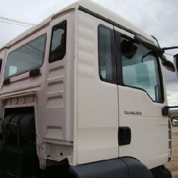 CUBA ASPHALT IRRIGATION TANK