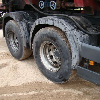 CUBA ASPHALT IRRIGATION TANK
